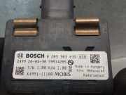 Fensterheber Links Vorne 400817P Peugeot 1007 (KM) Schrägheck 3-drs 1.6 GTI,Gentry 16V (TU5JP4(NFU))