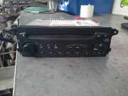 Radio 96641650XT CitroÃ«n Xsara Picasso (CH) GroÃŸraumlimousine 1.6 HDi 16V 110 (DV6TED4(9HZ)) DV6TED4(9HZ)