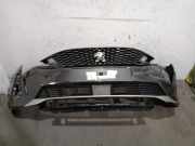 Stoßstange Vorne 1675868480 Peugeot 3008 II (M4/MC/MJ/MR) Großraumlimousine 1.2 12V e-THP PureTech 130 (EB2ADTS(HNS))