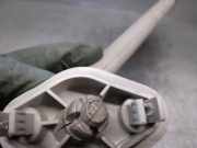 Sonnenblende Links 8143TG Citroën CITROËN BERLINGO 1.9 Diesel