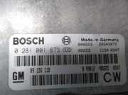 Motorsteuergerät 09136118 Opel B BERLINA 2.0 DTI
