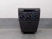 Bedienung Klimacontrolle 5542002240B0 Toyota Corolla (E12) Schrägheck 1.4 D-4D 16V (1NDTV)