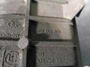 Lenkgetriebe 4474603200 Mercedes-Benz Vito (447.6) Van 1.6 111 CDI 16V (OM622.951(Euro 5))