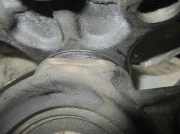 Achsschenkel Halter Rechts Vorne Citroën C6 (TD) Limousine 3.0 HDiF V6 24V (DT20C(X8Z))