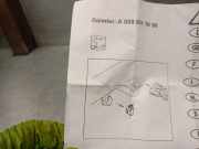 Stoßdämpfer Rechts Vorne 341141 Mitsubishi GALANT BERLINA (EA0) 2.0 CAT