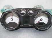 Tachoeinheit Kmh 9665107580 Peugeot 308 Premium