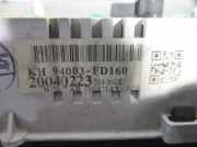 Tachoeinheit Kmh 94003FD160 Kia Rio (DC22/24) Schrägheck 1.5 16V (A5D)