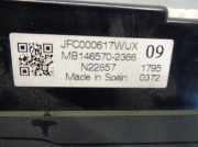 Schalter Für Elekt. Fensterheber Rechts Hinten 8403013031 Toyota Corolla Verso (E12) Großraumlimousine 2.0 D-4D 16V 90 (1CD-FTV)