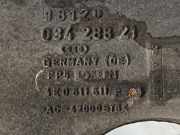 Achsschenkel Halter Links Hinten 4E0505435C Audi A8 (4E2) 4.2 V8 40V