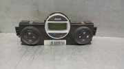 Bedienung Klimacontrolle 8200501465 Renault SCÉNIC II (JM0/1_) 1.9 dCi (JM14)
