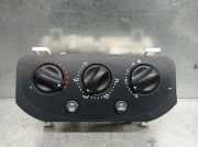 Bedienung Klimaanlage 659463S Renault II (BB_, CB_) 1.4 (B/CB0C, B/CB0S)
