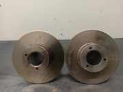 Bremsscheibe Hinten 6011133 Citroën C15 Van 1.4 E (TU3A(K1H))