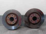 Bremsscheibe Vorne 402069828R Renault I (HY_) 2.0 dCi (HY0K)