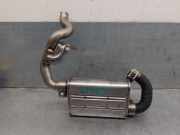 Auspuff Endtopf - 9001800D Volkswagen Sharan (7N) Gro?raumlimousine 2.0 TDI 16V (CFFB) CFFB