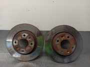 Bremsscheibe Vorne Dacia Sandero I (BS) Schr?gheck 1.2 16V (D4F-F732)