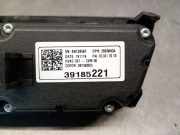 Bedienung Klimacontrolle 39185221 Opel Corsa F (UB/UH/UP) Schrägheck 5-drs 1.2 Turbo 12V 100 (F12XHL(EB2ADTD))