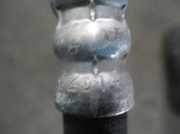 Klima Leitung 60672314 Lancia Thesis (841) Limousine 2.4 20V (841.D.000)