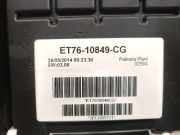 Tachoeinheit Kmh ET7610849CG Ford Transit Courier Van 1.5 TDCi 75 (UGCB)