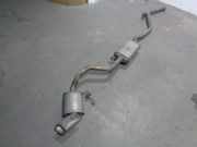 Auspuffanlage Original 7791927 BMW 1 serie (E87/87N) SchrÃ¤gheck 5-drs 118d 16V (N47-D20C)