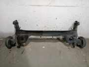 Hinterachse 555015FA3A Nissan Micra (K14) Schrägheck 0.9 IG-T 12V (H4B-408)
