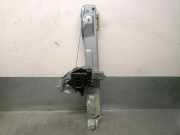 Fensterheber Rechts Hinten 827207833R Dacia Duster (SR) SUV 1.5 Blue dCi 115 (K9K-U8)