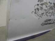 Tür Links Hinten 821010108R Renault Megane III Berline (BZ) Schrägheck 5-drs 1.5 dCi 110 (K9K-836(K9K-J8))