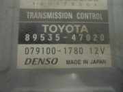 Steuerger?t Automatik Getriebe 8953547020 Toyota Prius (NHW20) Liftback 1.5 16V (1NZ-FXE)