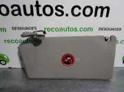 Sonnenblende Rechts 156033627 Lancia Thesis (841) Limousine 2.4 JTD (841.C.000)