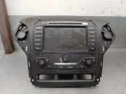 Navigationssystem BS7T18K931EH Ford Mondeo IV Wagon Kombi 1.6 TDCi 16V (T1BB)