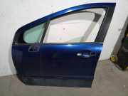 Tür Links Vorne 9002AW Peugeot 308 (4A/C) Schrägheck 2.0 HDi 16V FAP (DW10BTED4(RHR))