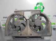 Kühlerventilator 214109C0D1 Nissan Vanette (C23) Van 2.3 D E/Cargo (LD23)