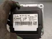 Steuerger?t Airbag 9675181780 Peugeot 5008 I (0A/0E) Gro?raumlimousine 1.6 BlueHDi 120 (DV6FC(BHZ))