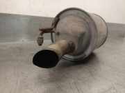 Auspuff Endtopf 10N03 Toyota Yaris II (P9) Schrägheck 1.4 D-4D (1NDTV)