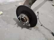 Hinterachse 402118 Opel Astra J Sports Tourer (PD8/PE8/PF8) Kombi 1.6 CDTI 16V (B16DTL)