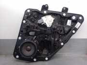 Fensterheber Rechts Hinten 7P5839756B Porsche Cayenne II (92A) SUV 4.2 S Diesel V8 32V (CUD)