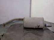 Auspuff Endtopf 55181622 Alfa Romeo 156 Sportwagon (932) Kombi 1.9 JTD 16V (192.A.5000)
