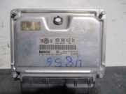 Handgriff Kofferraum 81222M2000 Hyundai Santamo Großraumlimousine 2.0D 16V (G4CP)