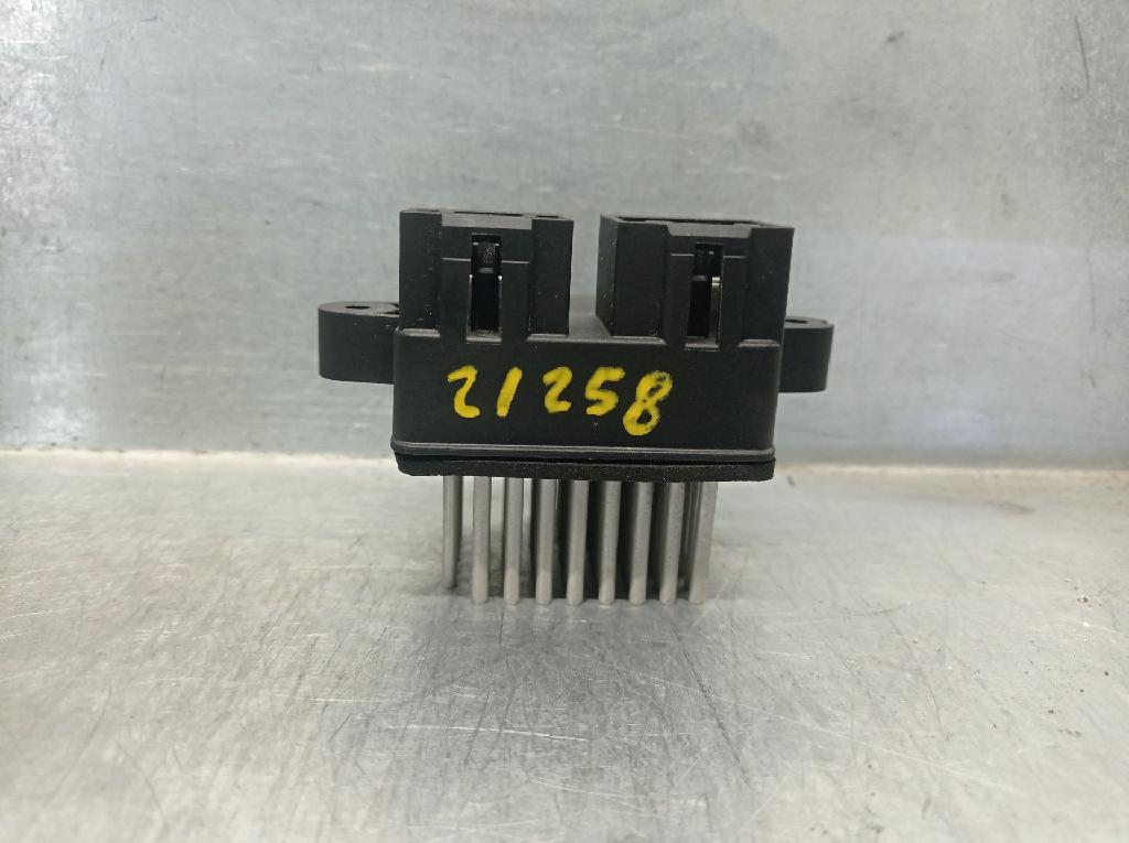 Heizwiderstand H1BH19E624AA Ford Fiesta 7 Schrägheck 1.1 Ti-VCT 12V 85 (XYJC)