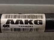 Antriebswelle Links Vorne 13348263 Opel Zafira Tourer (P12) Großraumlimousine 1.4 Turbo 16V EcoFLEX (A14NET(Euro 5))