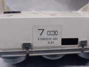 Bedienung Klimacontrolle K1900CC30A03 Mazda 5 (CR19) Gro?raumlimousine 2.0 CiDT 16V High Power (MZR-CD)