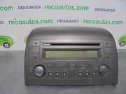 Radio 735345243 Lancia Ypsilon (843) Schrägheck 1.2 16V (188.A.5000)