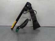 Gurtstraffer Rechts Vorne 09114886 Opel CORSA C 1.3 16V CDTI CAT (Z 13 DT / LN9)