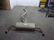 Auspuff Endtopf 18307809845 BMW X5 (E70) SUV 3.0d 24V (M57N2-D30(306D3))