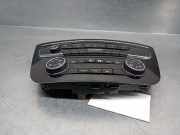 Bedienung Klimacontrolle 98023793XZ Peugeot 508 SW (8E/8U) Kombi 2.0 HDiF 16V (DW10CTED4(RHH))