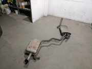 Auspuff Endtopf 8H0253609EJ Audi A4 Cabriolet (B6) Cabrio 1.8 T 20V (BFB)