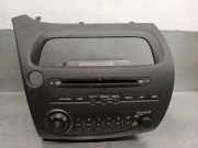 Radio 39100SMGG112 Honda VIII Schrägheck (FN, FK) 1.8 (FN1, FK2)