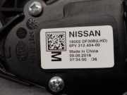 Gaspedal 18002DF30B Nissan X-Trail (T32) SUV 1.6 Energy dCi (R9M(Euro 5))