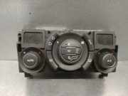 Bedienung Klimacontrolle 96738323XT Peugeot 5008 I (0A/0E) Großraumlimousine 1.6 HDiF 16V (DV6C(9HR))