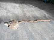 Auspuff Endtopf A2044912701 Mercedes-Benz GLK (204.7/9) SUV 3.0 320 CDI 24V 4-Matic (OM642.961)