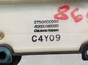 Bedienung Klimacontrolle 27500CC000 Nissan Murano (Z50) SUV 3.5 V6 24V 4x4 (VQ35DE)